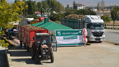 Şeker pancarı taban fiyatı yeterli bulunmadı!
