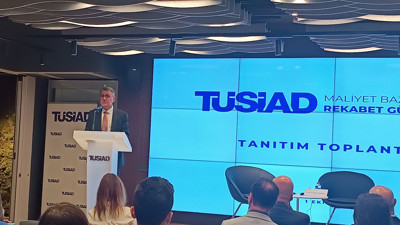 Uluslararası rekabet gücü yüzde 1,4 oranında azaldı