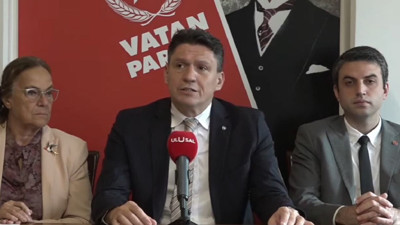Vatan Partisi Meksika’dan dünyaya seslendi: KKTC’yi tanıyın!