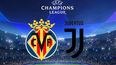 Villarreal - Juventus maçı hangi kanalda, saat kaçta?