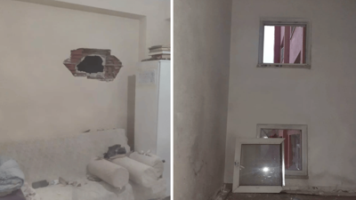 Ardahan'da piknik tüpü faciası: 1 kişi yaralandı!