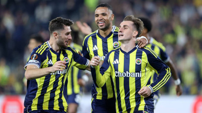 Fenerbahçe, Nice'i mağlup etti! Sarı-lacivertlilerden 2-1'lik galibiyet