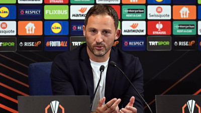 Fenerbahçe Teknik Direktörü Domenico Tedesco: 'Erken gol bize çok yardımcı oldu'