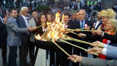 Muğla'da kültür ve sanat şenliği başladı!