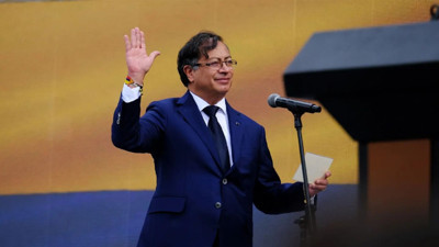 Sumud bardağı taşırdı: Kolombiya'dan İsrail kararı! HAMAS'tan tebrik