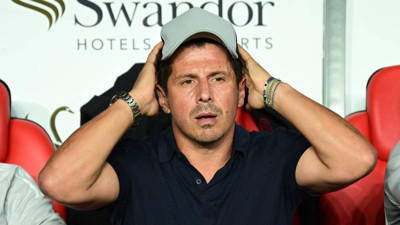 Antalyaspor Teknik Direktörü Emre Belözoğlu'ndan istifa sinyali