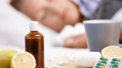 Biri hafif atlatılıyor diğeri vücudu yıkıyor!