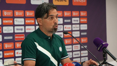 Çaykur Rizespor Teknik Direktörü İlhan Palut: 'Takımım hak ettiği galibiyeti aldı'