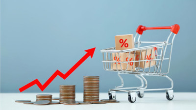 Enflasyon beklentileri aşarak yükselişe geçti