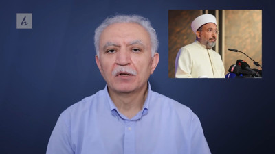 FETÖ imamından yeni Diyanet Başkanına gözdağı