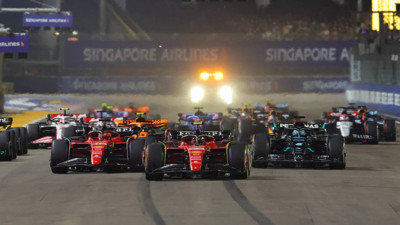 Formula 1 Singapur GP ne zaman? Saat kaçta? Hangi kanalda?
