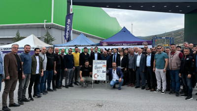 Gübretaş’ta 239 işçi 93 gündür grevde