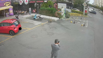 İsrail'in casusu MİT operasyonuyla yakalandı