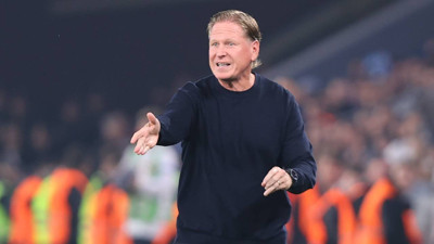 Kayserispor Teknik Direktörü Markus Gisdol, Trabzonspor mağlubiyetini değerlendirdi