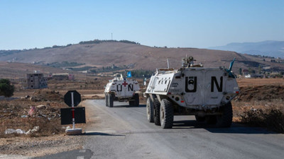 Lübnan'da sözde ateşkes! İsrail yine BM'ye saldırdı