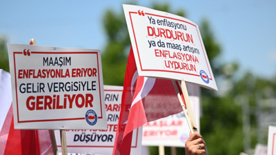 Memur-Sen: Enflasyon farkı zamları eritti