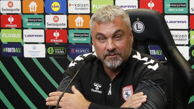 Samsunspor Teknik Direktörü Thomas Reis: 'Bugün harika bir galibiyet aldık'