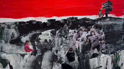 Sanatçılar insanlık cephesinde! Emperyalizmin kültür ablukasını yıktılar