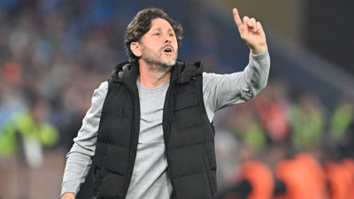 Trabzonspor Teknik Direktörü Fatih Tekke: 'Genel itibarıyla olumlu bir maç oldu'