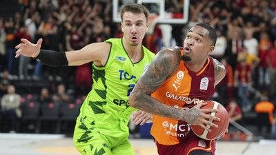 Galatasaray MCT Technic ilk galibiyetini aldı! Sarı-kırmızılılar, TOFAŞ'ı mağlup etti