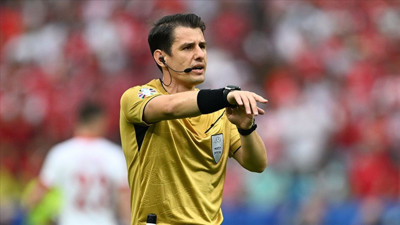 Halil Umut Meler hakemliği bıraktı mı, düdüğü astı mı? Umut Eken açıkladı