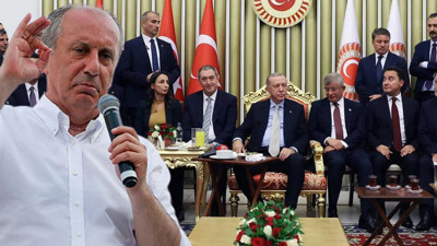 Muharrem İnce ve Ali Babacan birbirine girdi