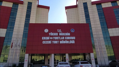 Öğrenci yurdu 20 gündür susuz