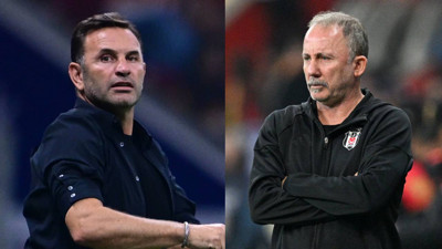 Okan Buruk ve Sergen Yalçın'ın derbi karnesi