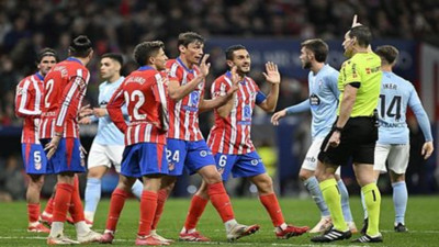 Celta Vigo-Atletico Madrid maçı ne zaman ve saat kaçta?
