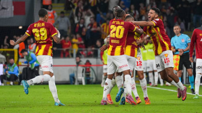 Göztepe 3 puanı tek golle aldı! İzmir temsilcisi, Başakşehir'i 1-0 yendi