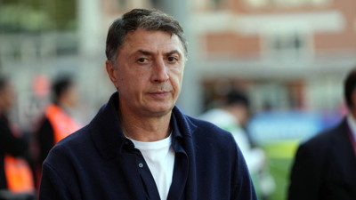 Kasımpaşa Teknik Direktörü Şota Arveladze: 'Sonuç 1-1 ama mutlu değiliz'