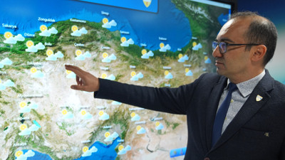 Meteoroloji uzmanı uyardı! Yağışlı ve serin hava geliyor