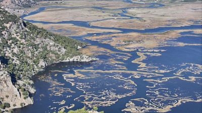Muğla'da labirenti andırıyor! Ekimde de turist çekiyor