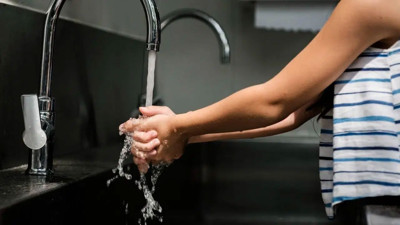 Su kesintisi sonrası büyük tehlike! Uzmanlar uyarıyor