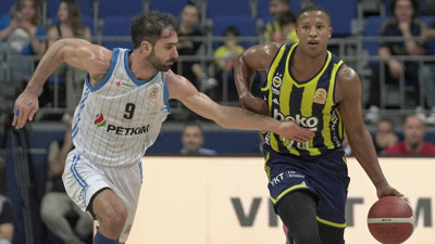 Fenerbahçe Beko, Aliağa Petkimspor'u yendi