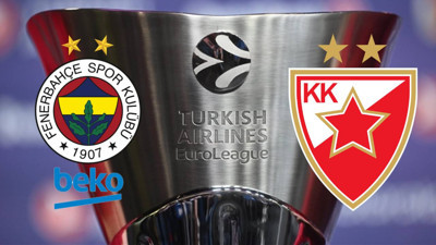 Fenerbahçe Beko - Kızılyıldız maçı ne zaman? Saat kaçta? Hangi kanalda?