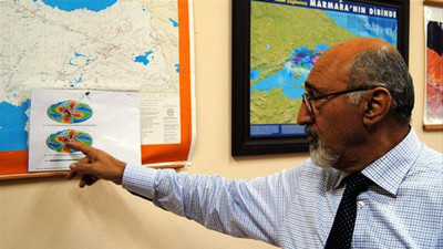 Marmara'da 7 üzeri deprem olur mu? Büyük İstanbul depremi ertelendi mi? Osman Bektaş'tan kritik açıklama