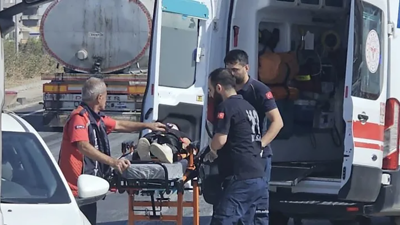 Nusaybin'de korkunç kaza! 3 kaza...