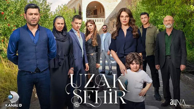 Uzak Şehir canlı izle son bölüm