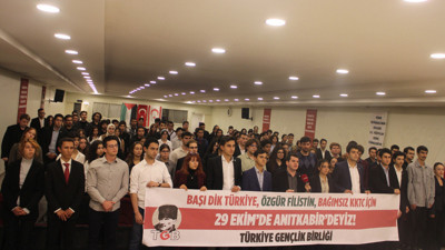 29 Ekim’de Anıtkabir’e