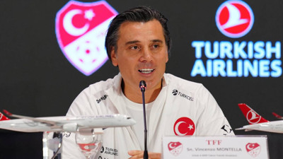 A Milli Takım Teknik Direktörü Vincenzo Montella: 'Çok önemli iki maç oynayacağız'