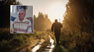 Antalya'da domuz avlarken babasını öldürdü