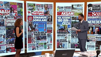 Canlı yayında tansiyon yükseldi! Nagehan Alçı ve Ferhat Murat birbirine girdi