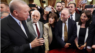 DEM'den AK Parti'ye çağrı: Dümeni MHP ile paylaşmalıdır