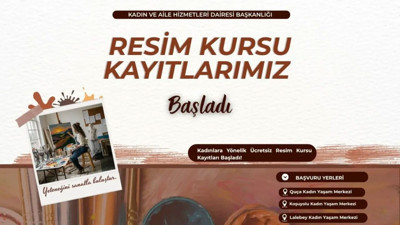 Diyarbakır'da başladı: Kadınlara yönelik ücretsiz
