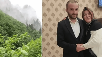 Eşini katletmişti: Parçalanmış halde bulundu!