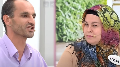 Esra Erol'da ilginç vaka: 'İnternette yazıştığım kadın karım çıktı!'