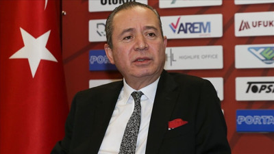 Gençlerbirliği'nde başkan Osman Sungur istifa etti