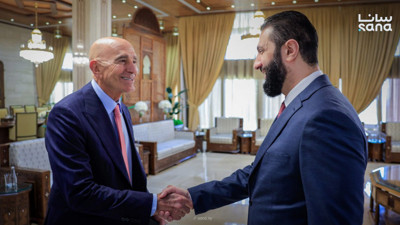 SDG ile ateşkes sonrası Şara ve Barrack'tan ilk görüşme! 10 Mart anlaşmasında son durum ne?