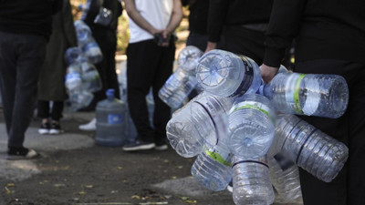 Ankara'da sular ne zaman gelecek? 8 Ekim Ankara'da su kesintisi olan ilçeler